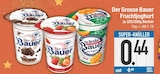 Aktuelles Fruchtjoghurt Angebot bei E center in Augsburg ab 0,44 €