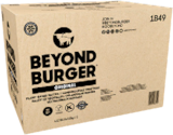 The Beyond Burger von BEYOND MEAT für 64,99 € bei METRO im Angebot The Beyond Burger von BEYOND MEAT im aktuellen METRO Prospekt