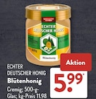 Echter Deutscher Honig Blütenhonig von  im aktuellen ALDI SÜD Prospekt für 5,99 €