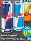 Energy Drink Angebote von Red Bull bei EDEKA Paderborn für 0,79 €