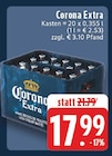 Corona Extra bei EDEKA im Prospekt "" für 17,99 €