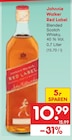 Aktuelles Red Label Blended Scotch Whisky Angebot bei Netto Marken-Discount in Bremerhaven ab 10,99 €