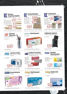 Bambus im Hamberger Prospekt "TAKE AWAY" mit 44 Seiten (München)