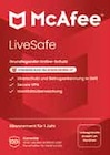 Sicherheitssoftware LiveSafe Angebot in Stadland Sicherheitssoftware LiveSafe im aktuellen Prospekt bei expert in Stadland