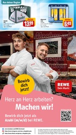 Stauden im REWE Prospekt in Bottrop Aktueller REWE Prospekt mit Stauden, "Dein Markt", Seite 31