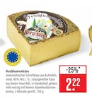 Aktuelles Heublumenkäse Angebot bei Marktkauf in Ulm ab 2,22 €