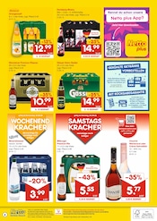 Aktueller Netto Marken-Discount Prospekt mit Bitburger, "DER ORT, AN DEM DU IMMER AUSGEZEICHNETE PREISE FINDEST.", Seite 2