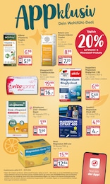 Rossmann Magnesium im Prospekt 