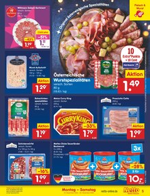 Fernseher im aktuellen Netto Marken-Discount Prospekt (Trier) Fernseher im Netto Marken-Discount Prospekt "Aktuelle Angebote" mit 64 Seiten (Trier)