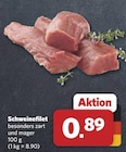 Schweinefilet im Angebot bei combi in Bielefeld Schweinefilet Angebote bei combi Bielefeld für 0,89 €