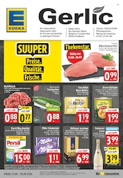 EDEKA Prospekt für Gelsenkirchen mit 28 Seiten EDEKA Prospekt für Gelsenkirchen: "Aktuelle Angebote", 28 Seiten, 31.08.2026 - 05.09.2026