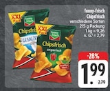 Aktuelles Chipsfrisch gesalzen Angebot bei E center in Dresden ab 1,99 €