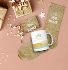 Promo Coffret mug et chaussettes à 6,99 € dans le catalogue La Foir’Fouille à Libourne