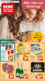 REWE Prospekt für Bünde mit 28 Seiten REWE Prospekt für Bünde: "Dein Markt", 28 Seiten, 05.05.2025 - 10.05.2025