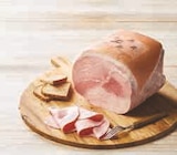 Promo Jambon cuit supérieur avec couenne nature Le Foué (3)(B) à 10,90 € dans le catalogue U Express à Saint-Martin-d'Août