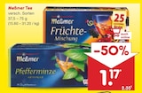 Tee im Netto Marken-Discount Prospekt Tee von Meßmer im aktuellen Netto Marken-Discount Prospekt für 1,17 €