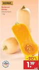 Butternut-Kürbis im Netto Marken-Discount Prospekt Butternut-Kürbis von HEIMAT im aktuellen Netto Marken-Discount Prospekt für 1,19 €