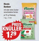 Bonbon im V-Markt Prospekt Bonbon von Ricola im aktuellen V-Markt Prospekt für 1,29 €