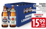 Weisse Angebote von Schneider bei EDEKA Holzkirchen für 15,99 €