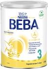 Beba Folgemilch 3 Angebote von Nestle bei REWE Dachau für 11,99 €