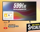 Téléviseur led 4k à Blanc Brun dans Lignières-Châtelain Téléviseur led 4k à Blanc Brun dans Lignières-Châtelain