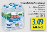 Naturelle Angebote von Vitrex bei diska Amberg für 3,49 €