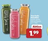 Smoothies green bei combi im Weener Prospekt für 1,99 €