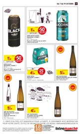 Vin Angebote im Prospekt "LE TRÈS GROS ANNIVERSAIRE" von Intermarché auf Seite 11