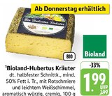 Hubertus Kräuter im Angebot bei EDEKA in Ulm Hubertus Kräuter Angebote von Bioland bei EDEKA Ulm für 1,99 €