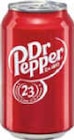 Koffeinhaltiges Erfrischungsgetränk im Angebot bei Netto Marken-Discount in Würzburg Koffeinhaltiges Erfrischungsgetränk Angebote von Dr. Pepper bei Netto Marken-Discount Würzburg für 0,79 €