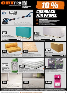 Fliesen im aktuellen OBI Prospekt (Fürth) Fliesen im OBI Prospekt "SUPER DEALS IM OKTOBER!" mit 16 Seiten (Fürth)