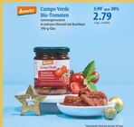 Aktuelles Campo Verde Bio-Tomaten Angebot bei famila Nordost in Langenhagen ab 2,79 €
