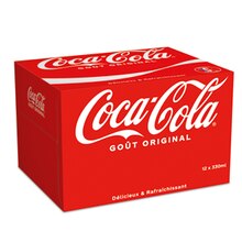 COCA COLA à Auchan dans Seyssinet-Pariset COCA COLA à Auchan dans Seyssinet-Pariset