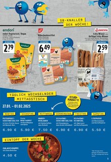 Fleisch im EDEKA Prospekt "Aktuelle Angebote" mit 8 Seiten (Köln)