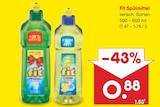 Netto Marken-Discount Aßlar - Spülmittel Angebot im Prospekt Spülmittel bei Netto Marken-Discount im Aßlar Prospekt für 0,88 €