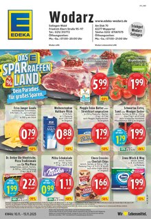 Joghurt im EDEKA Prospekt "Aktuelle Angebote" mit 24 Seiten (Wuppertal)