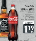 Coca-Cola im Angebot bei EDEKA in Köln Coca-Cola Angebote bei EDEKA Köln für 1,19 €