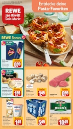 REWE Prospekt für Detmold mit 26 Seiten REWE Prospekt für Detmold: "Dein Markt", 26 Seiten, 11.08.2025 - 16.08.2025