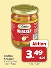 famila Nordwest - Knacker Angebot im Prospekt Knacker bei famila Nordwest im Prospekt für 3,49 €