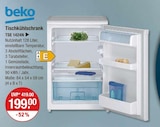 Tischkühlschrank TSE 1424N von beko im aktuellen V-Markt Prospekt für 199,00 €