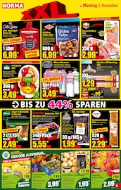 Schinken im Norma Prospekt in Suhl Aktueller Norma Prospekt mit Schinken, "Mehr fürs Geld", Seite 9