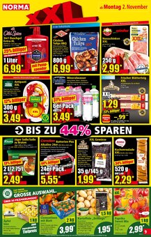 Oliven im aktuellen Norma Prospekt (Jena) Oliven im Norma Prospekt "Mehr fĂĽrs Geld" mit 29 Seiten (Jena)