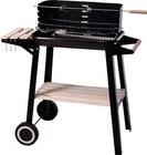 Barbecue rectangulaire sur pieds en promo chez Maxi Bazar Colombes à 29,99 €
