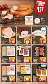 Aktueller REWE Prospekt mit Grillfleisch, "Dein Markt", Seite 8