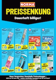 Norma Waffeleisen im Prospekt Norma Waffeleisen im Prospekt