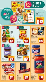 Barilla im REWE Prospekt "Dein Markt" mit 16 Seiten (Berlin)