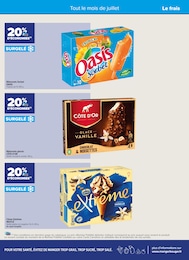 Offre Nestlé dans le catalogue Carrefour Proximité du moment à la page 7