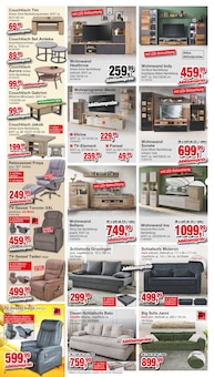 Fernseher im aktuellen Die Möbelfundgrube Prospekt (Pirmasens) Fernseher im Die Möbelfundgrube Prospekt "Unser größter Jubiläums Verkauf aller Zeiten!" mit 22 Seiten (Pirmasens)