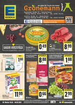 EDEKA Prospekt für Herne mit 24 Seiten EDEKA Prospekt für Herne: "Aktuelle Angebote", 24 Seiten, 01.03.2021 - 06.03.2021