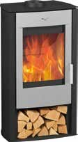 Kaminofen 'Bahia'*² bei BAUHAUS in Böblingen Kaminofen 'Bahia'*² im Angebot bei BAUHAUS Böblingen für 429,00 €